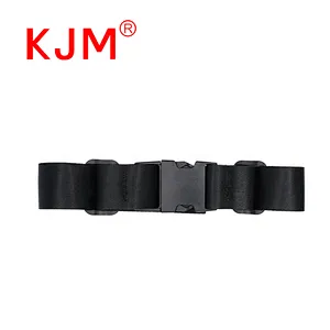 KJM Customized 2 Point Safety Belt with Side Release Buckle for Baby Carrier Belt