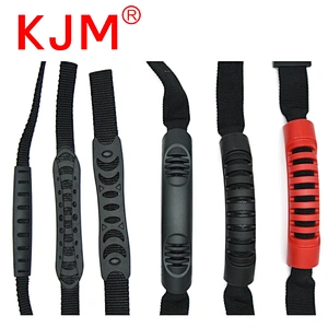 Plastic Bag Top Carry Handle with Belt