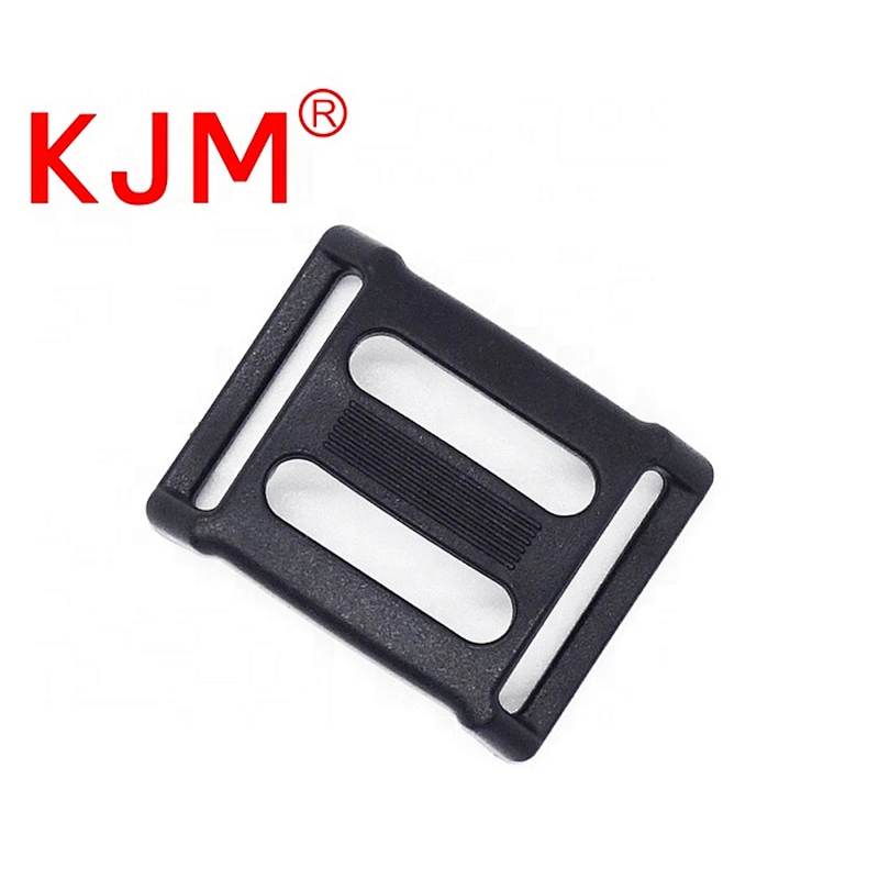 High Quality Adjustable Durable Plastic Tri-glide Slide Buckle for Backpack