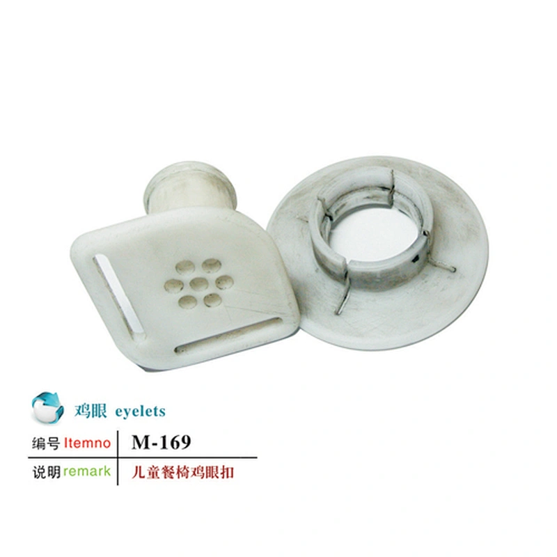 Wholesale Plastic Eyelets for Children Dining Chair