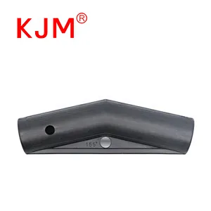 OEM ODM Accept Camping Pole Accessories Plastics Corner Joint Tube Connectors Buckle for Tents