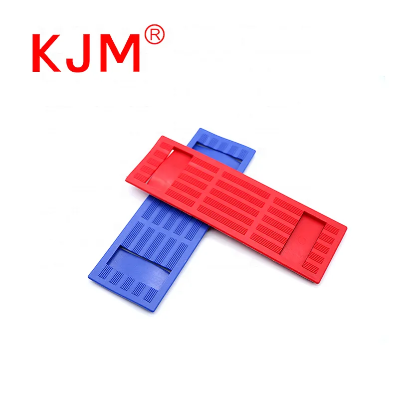 KJM Customized TPE Plastic Shoulder Strap Pad for Camera laptop bag