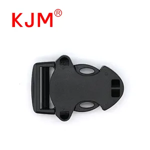 Factory Price 1 Inch Adjustable Side Release Plastic Buckles for Camera Bag Backpack