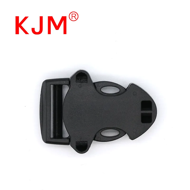 Factory Price 1 Inch Adjustable Side Release Plastic Buckles for Camera Bag Backpack
