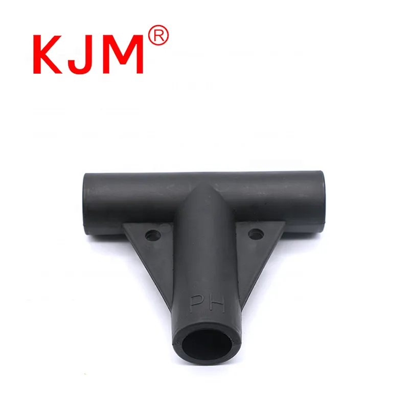 Wholesale PA 3 Way Big Plastic Tent Tube Pole Connector Assembly