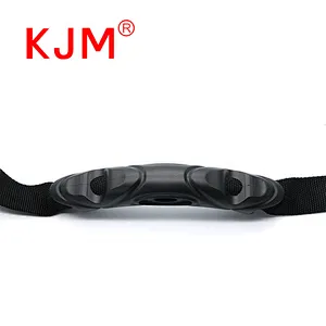 KJM OEM 25mm Strap Webbing Plastic Carry Handles for Bags