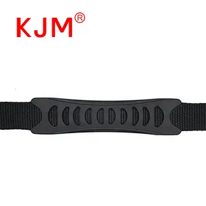 KJM Customizable anti-ultraviolet kayak carry plastic rubber webbing handle