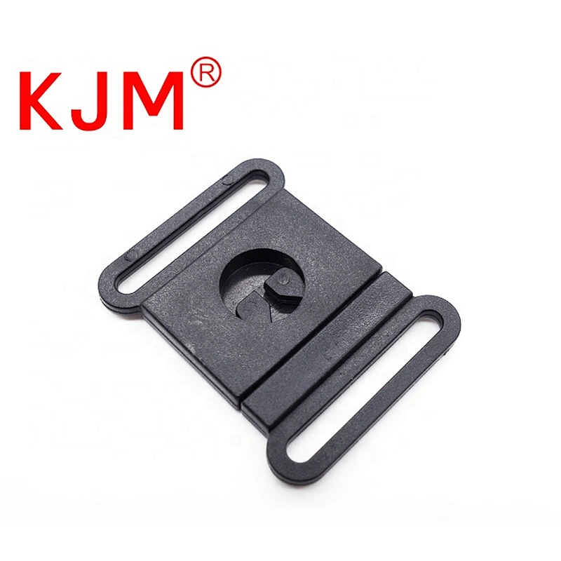 Wholesale mini strap webbing safety plastic buckle
