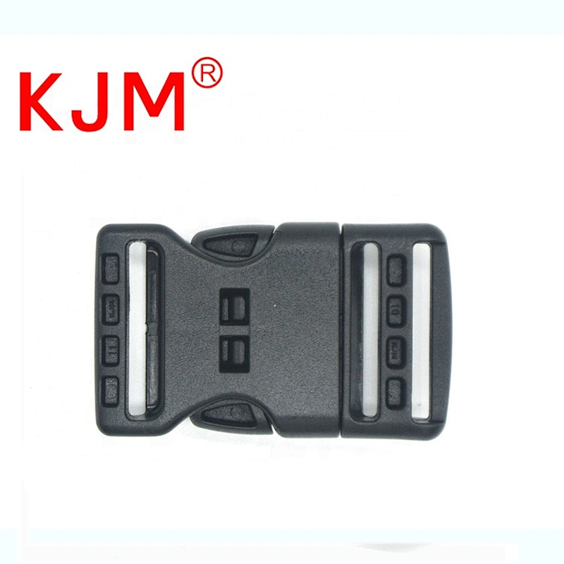 KJM Customized Logo Dog Collar Breakaway Buckle for Walking Jackets Pet Vest Harness