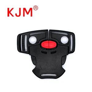 Wholesale 5-way Side Release Buckle for Baby Stroller