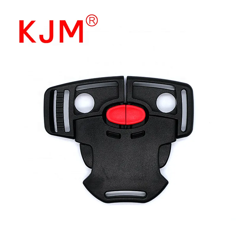 Wholesale 5-way Side Release Buckle for Baby Stroller