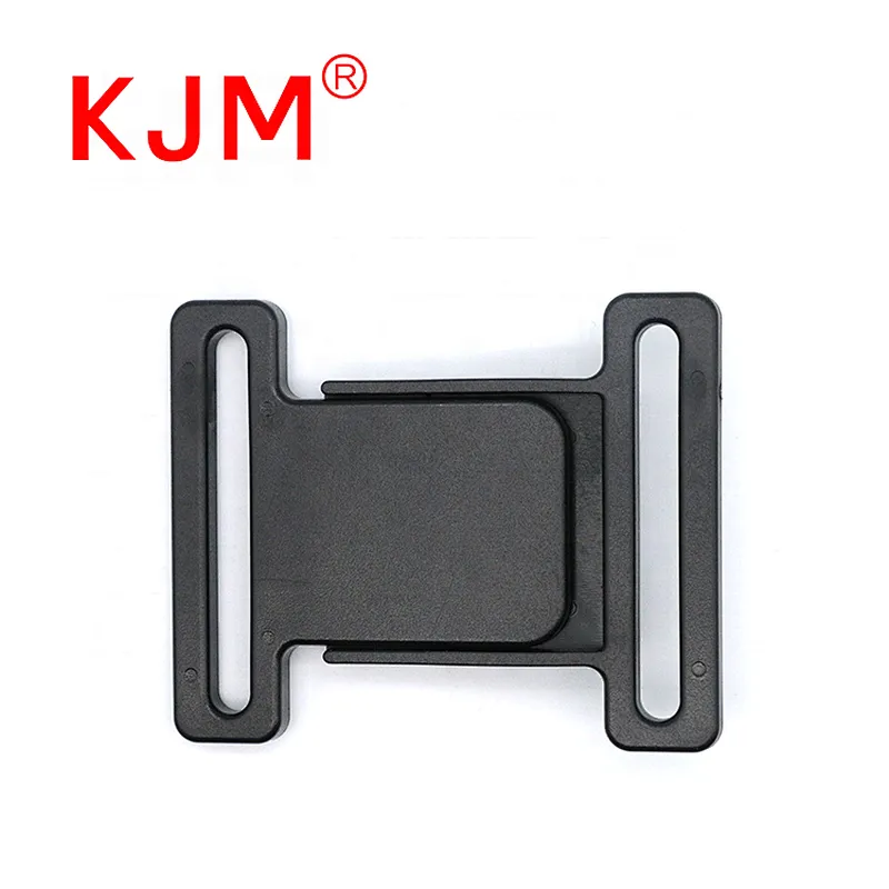 China Factory Plastic Insert Snap Buckle for Sport Backpack Camera Bag