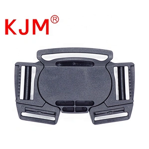 5-way buckle baby car seat belt release buckle for stroller