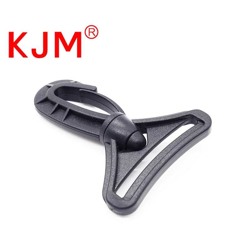 Good Plastic Snap Hook Buckle for Travel Bags Webbing