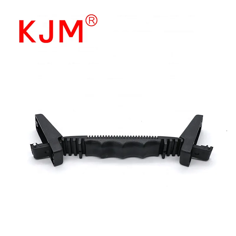 China Factory Zinc Alloy Luggage Parts Metal Carry Handle