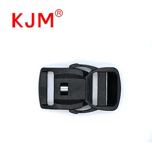 China Manufactory Plastic Side Release Magnetic Buckle for Backpack