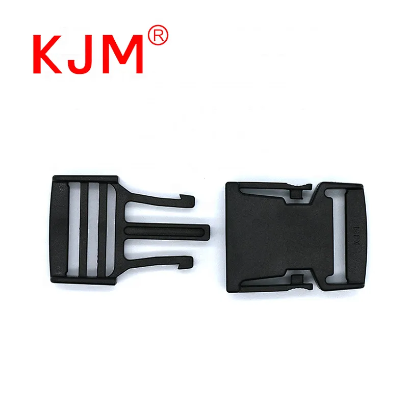 KJM Adjustable Release Baby Stroller Buckle for Baby Bike Wheelchair