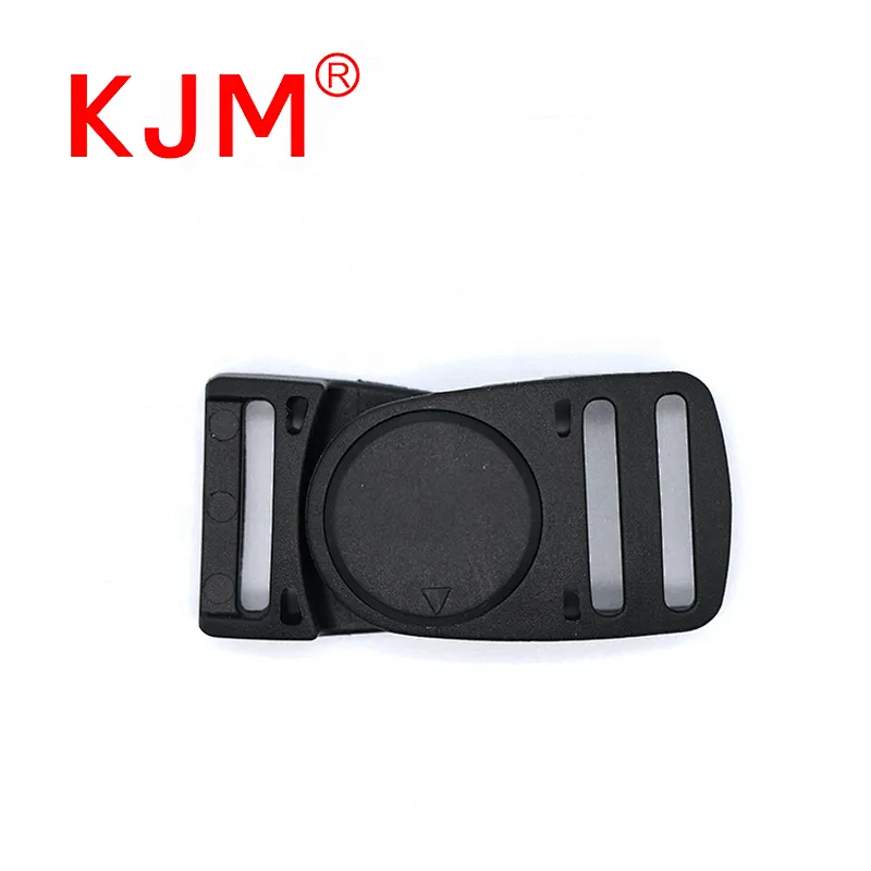 China Factory Seller Plastic Interiocking Magnetic Buckle