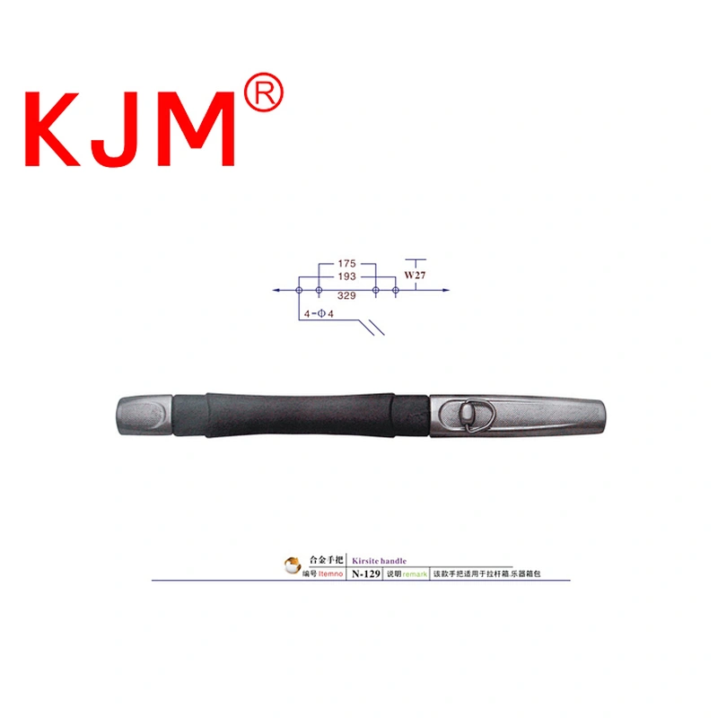 Wholesale Hardware Aluminium Box Handle for Instrument Case or Suitcase