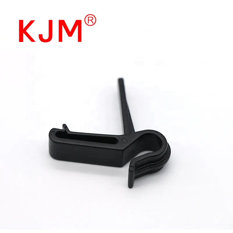 China Factory Plastic Snap Hook for Bag or Air Conditioning Vent