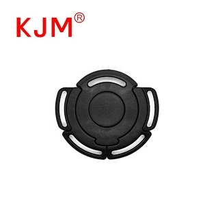 KJM 5 Point Universal Baby Stroller Pram Seat Safety Belt with Center Release Buckle