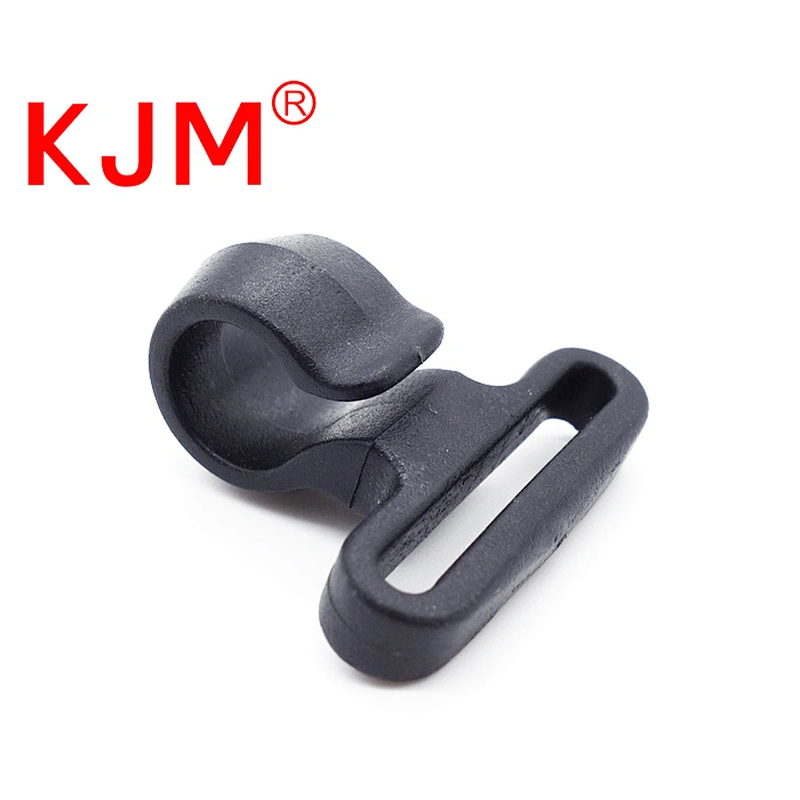 Special Design Backpack Accessories Swivel Snap Plastic Hook
