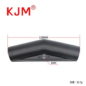 OEM ODM Accept Camping Pole Accessories Plastics Corner Joint Tube Connectors Buckle for Tents