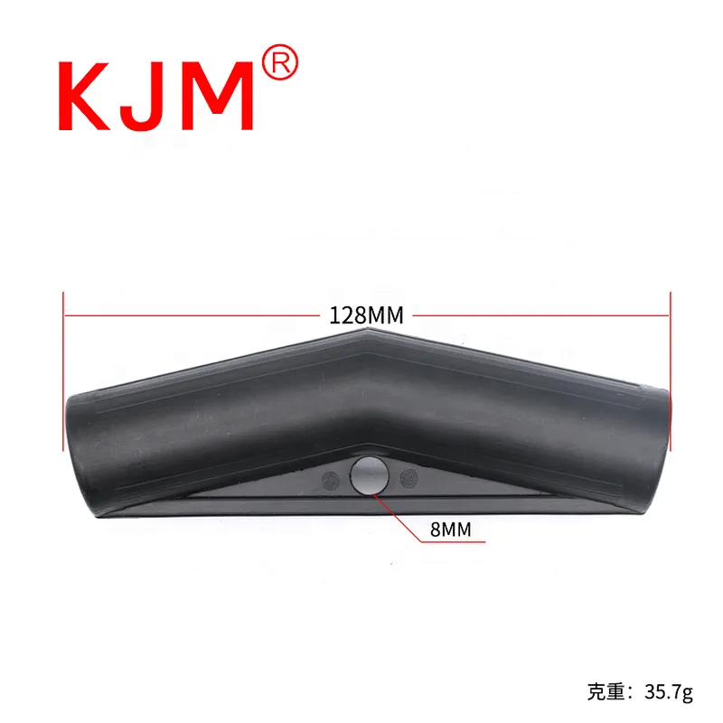 OEM ODM Accept Camping Pole Accessories Plastics Corner Joint Tube Connectors Buckle for Tents