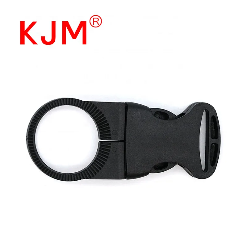 China Factory Plastic Bottle Opener Buckle for Backpack