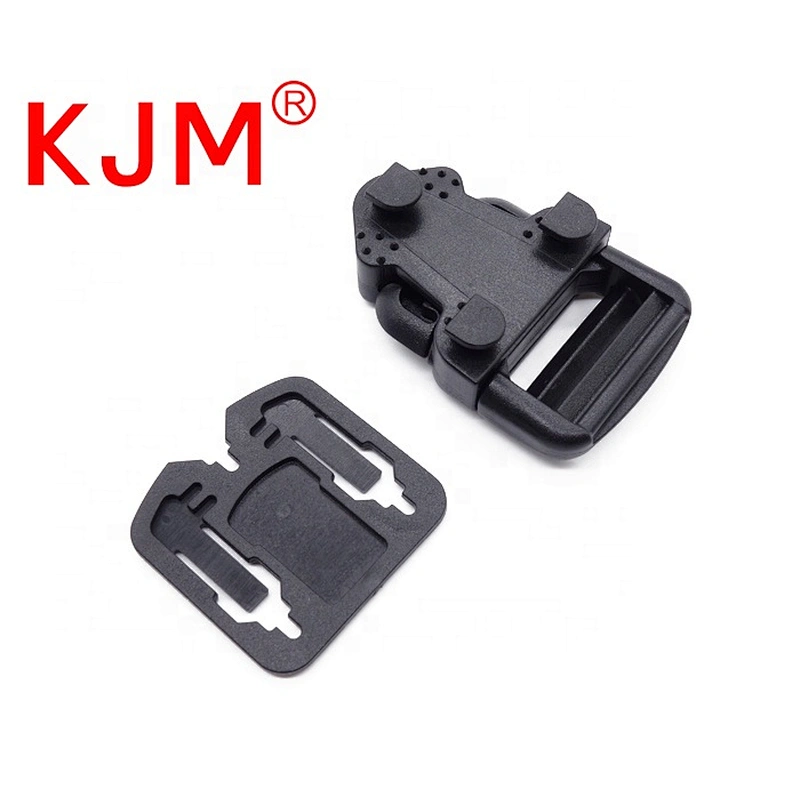 Original Factory 25mm Tactical Plastic Quick Side Release Buckle for Backpack