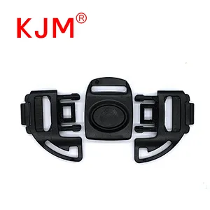 KJM OEM 5 Way Baby Safety Harness Seat Belt for Baby Carriage Stroller