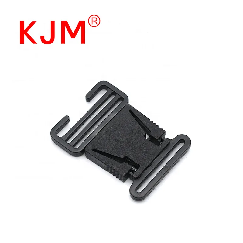 China Factory Price Adjustable Plastic Front Quick Side Release Buckle for Luggage Traveling Backpack