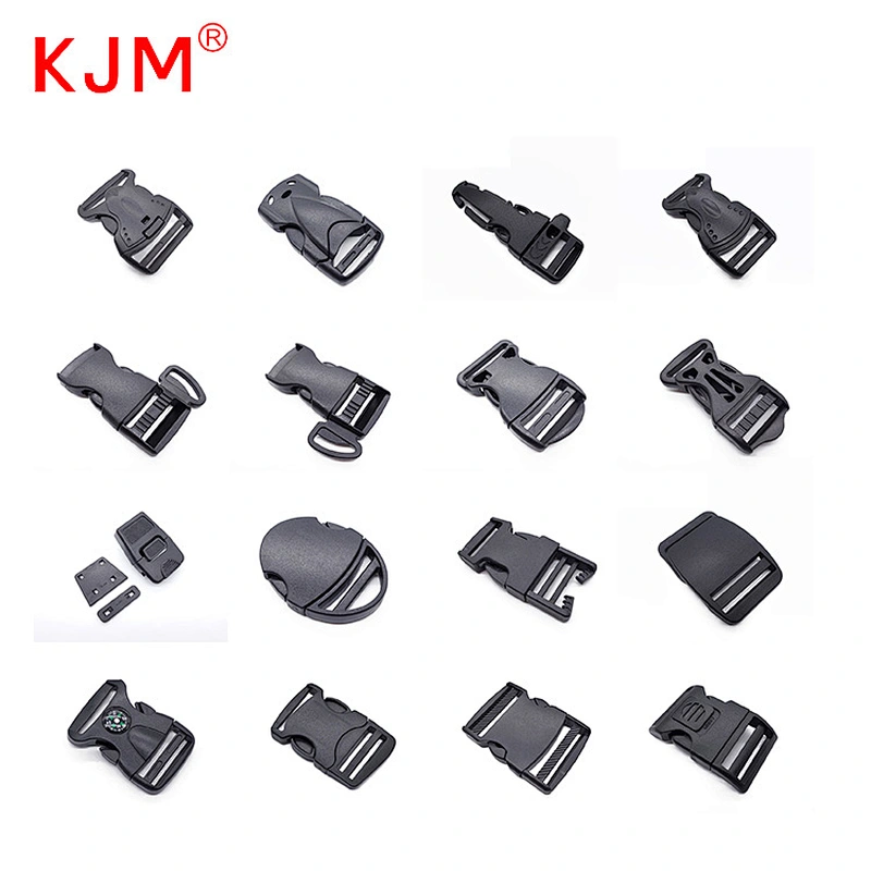 Personalize bag accessories plastic buckle China wholesale