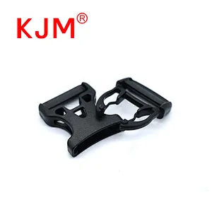 China Manufacturer Military Tactical Adjustable Plastic Backpack Buckle for Drop Leg Bag
