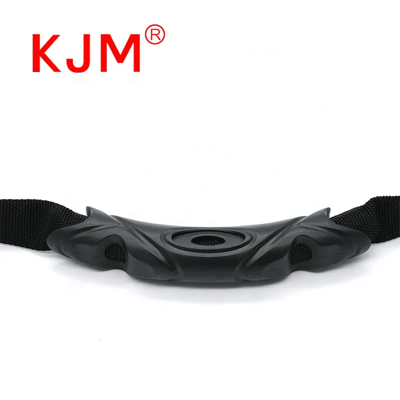 KJM OEM 25mm Strap Webbing Plastic Carry Handles for Bags