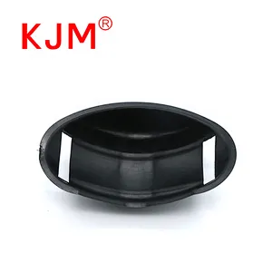 Wholesale Plastic Helmet Chin Buckle with Strap for Hard Hat