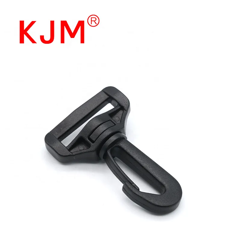 Wholesale 25mm Swivel Snap Webbing Snap Hook Clasp for Hiking Backpack