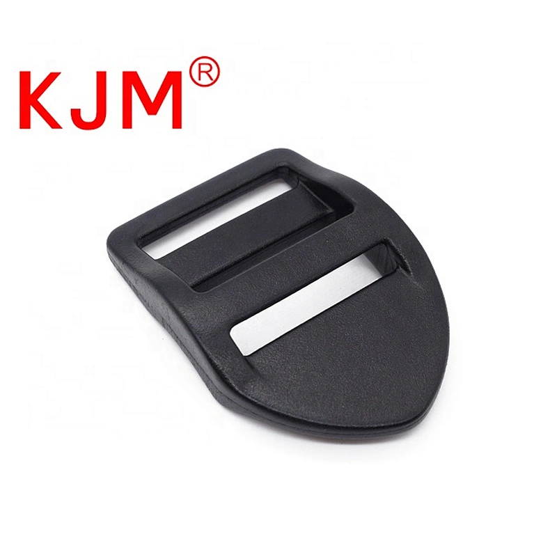 OEM POM Plastic Ladder Lock Strap Adjuster for Bag