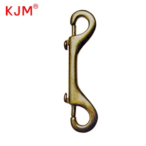 Dog collar hook buckle hardware metal snap g hook buckle pet leashes design dog snap hook