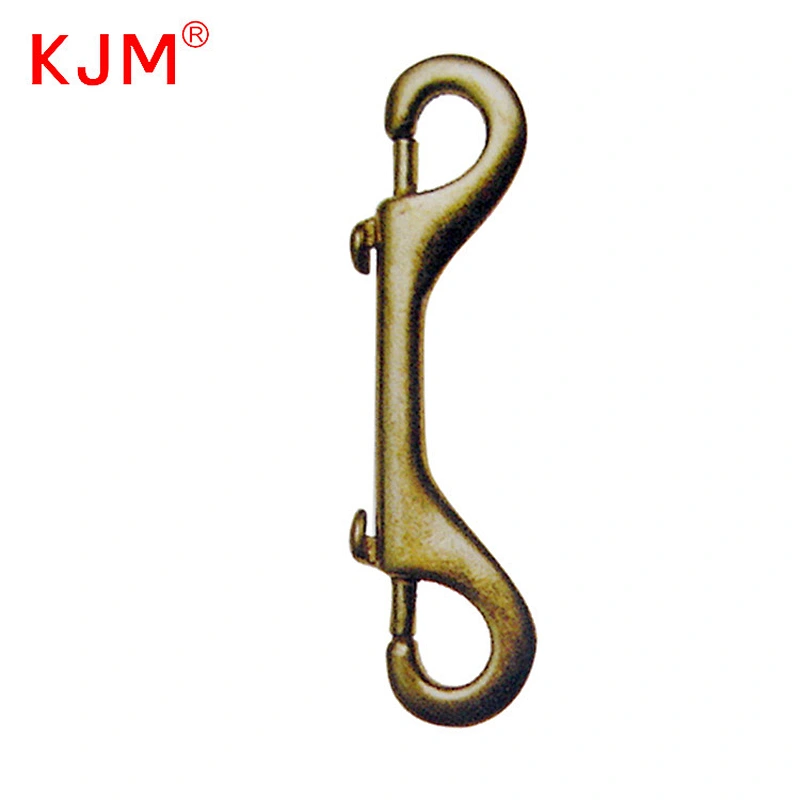 Dog collar hook buckle hardware metal snap g hook buckle pet leashes design dog snap hook