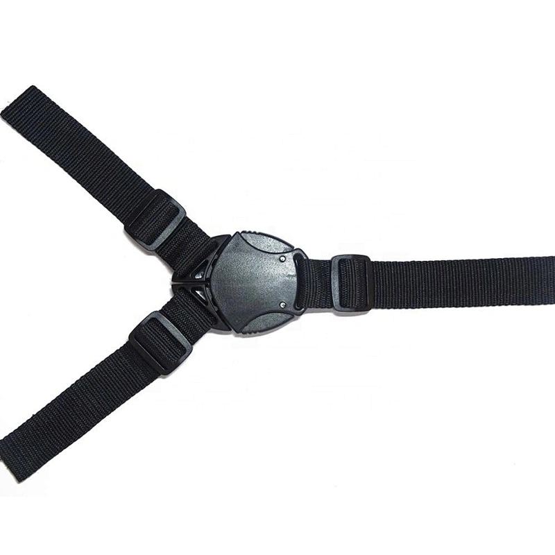 Baby 3 Point Harness Safe Belt Nylon Seat Belts for Stroller High Chair Pram Buggy