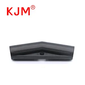 OEM ODM Accept Camping Pole Accessories Plastics Corner Joint Tube Connectors Buckle for Tents