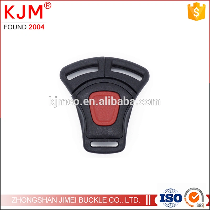 Wholesale POM Safety Seat Strap Belt Harness car seat safety release buckle