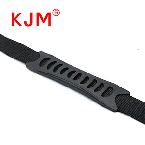 KJM China Factory Plastic Carry Webbing Handle for Backpack