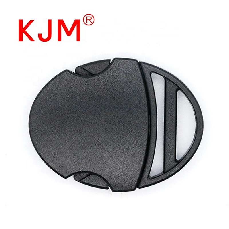 KJM Factory OEM 1 Inch Plastic Side Release Insert Clasp Regulator Buckle for Outdoor Backpack