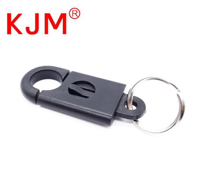 Wholesale Plastic Lock Snap Hook for Keychain Backpack Suitcase