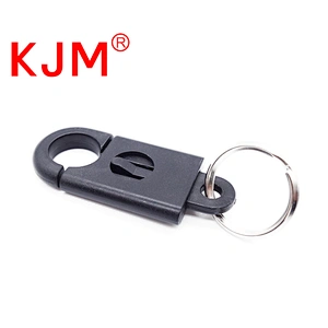 Wholesale Plastic Lock Snap Hook for Keychain Backpack Suitcase