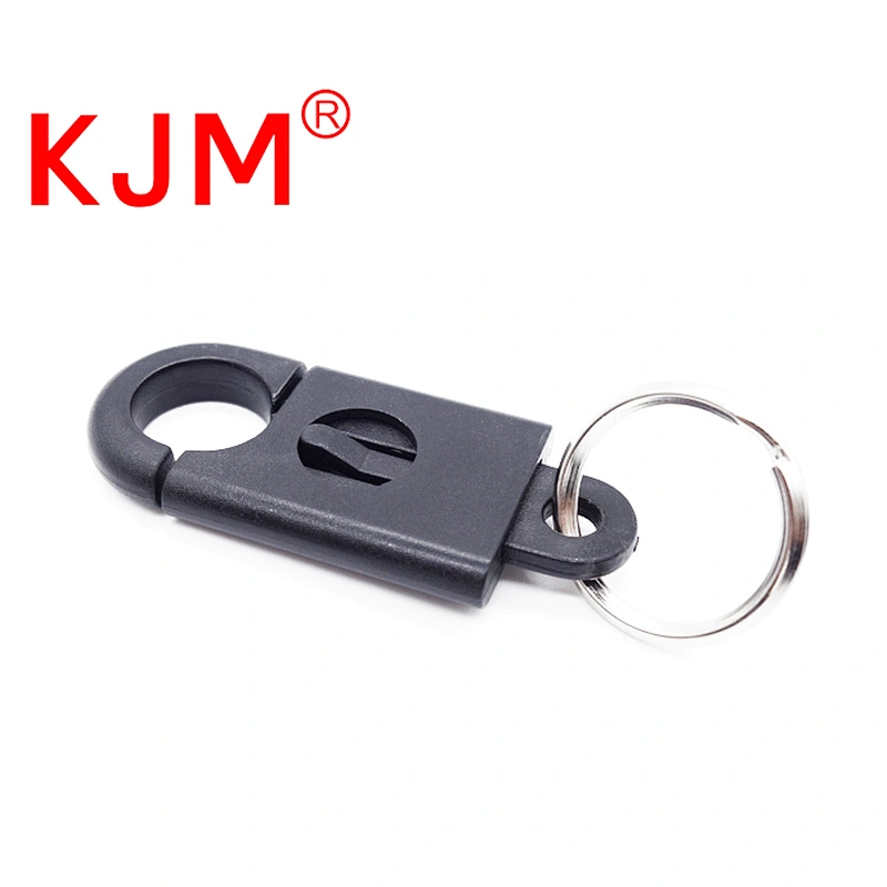 Wholesale Plastic Lock Snap Hook for Keychain Backpack Suitcase