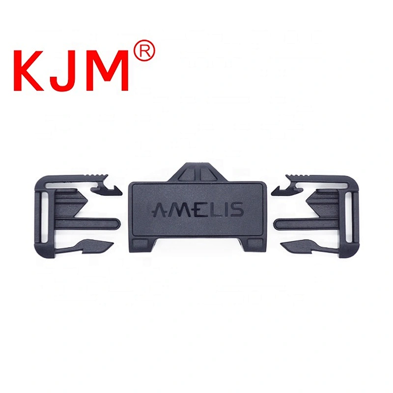 Plastic Insert Harness Adjustable Stroller Buckles for Baby Pushchair