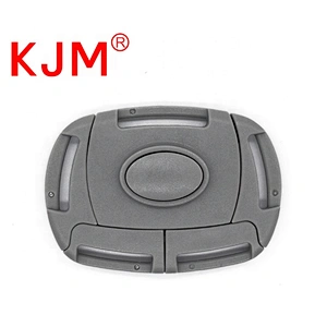 1 inch safety breakaway baby stroller buckle 5 way plastic center quick release buckle for baby stroller